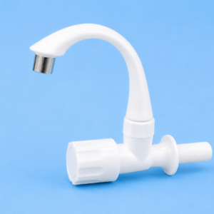 Felix Plastic Swan Neck Sink Cock