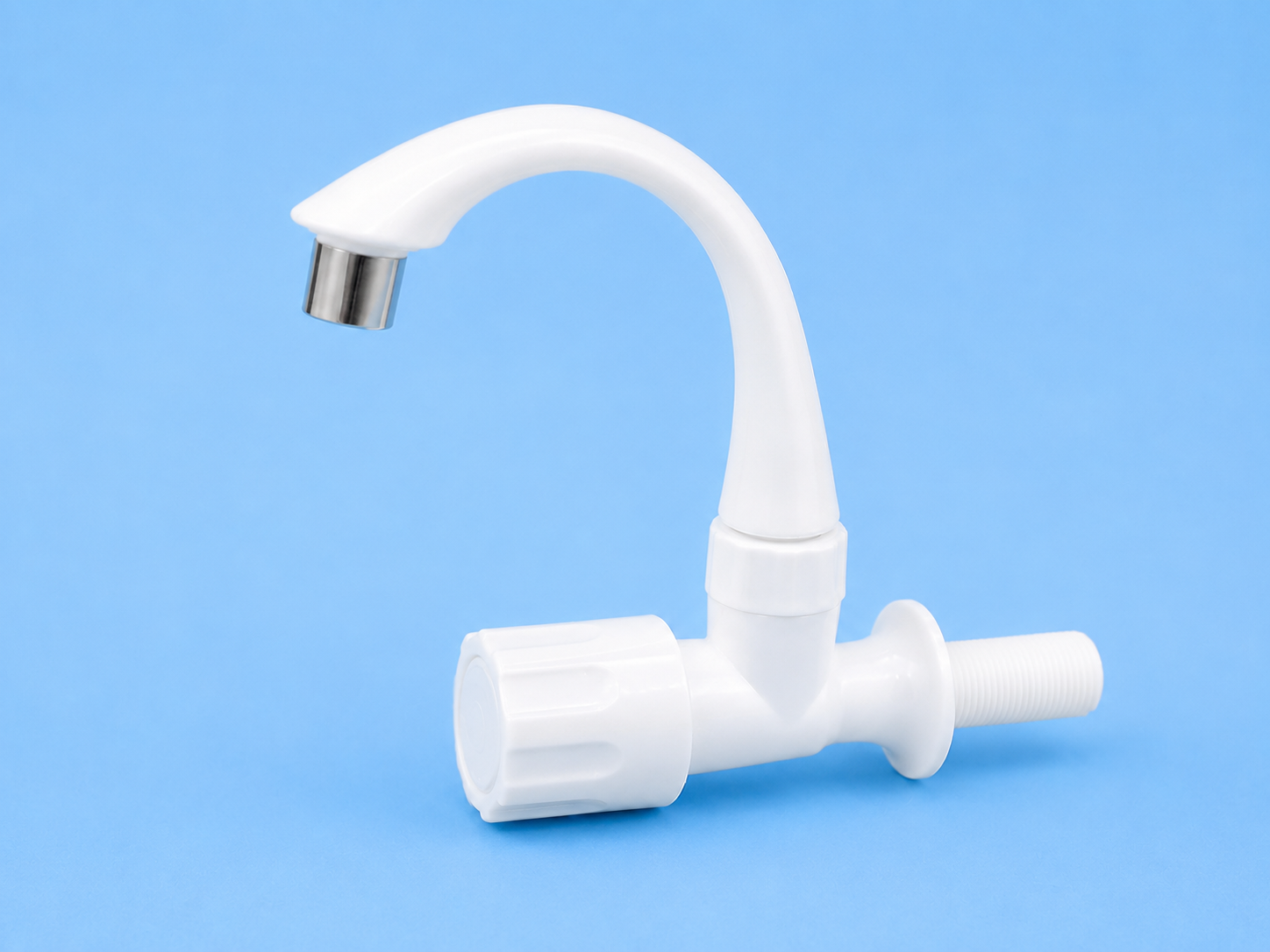 Felix Plastic Swan Neck Sink Cock